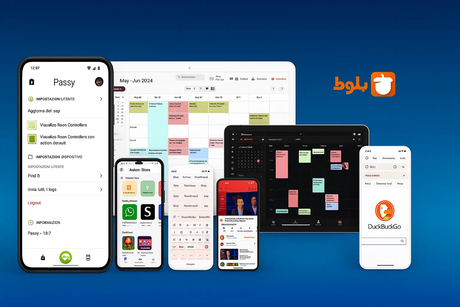 ۷ جایگزین رایگان و امن برای اپ‌های محبوب اندروید