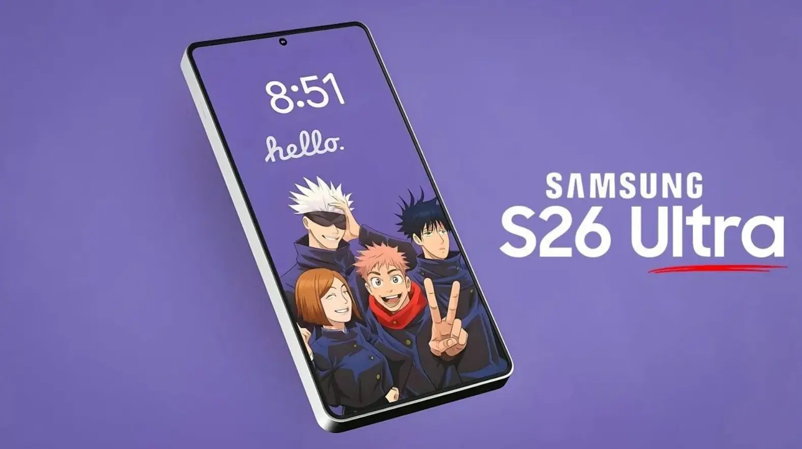 گلکسی S26 اولترا: پرچم‌داری که می‌خواهد آینده را تعریف کند