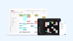 اپلیکیشن tuta calendar