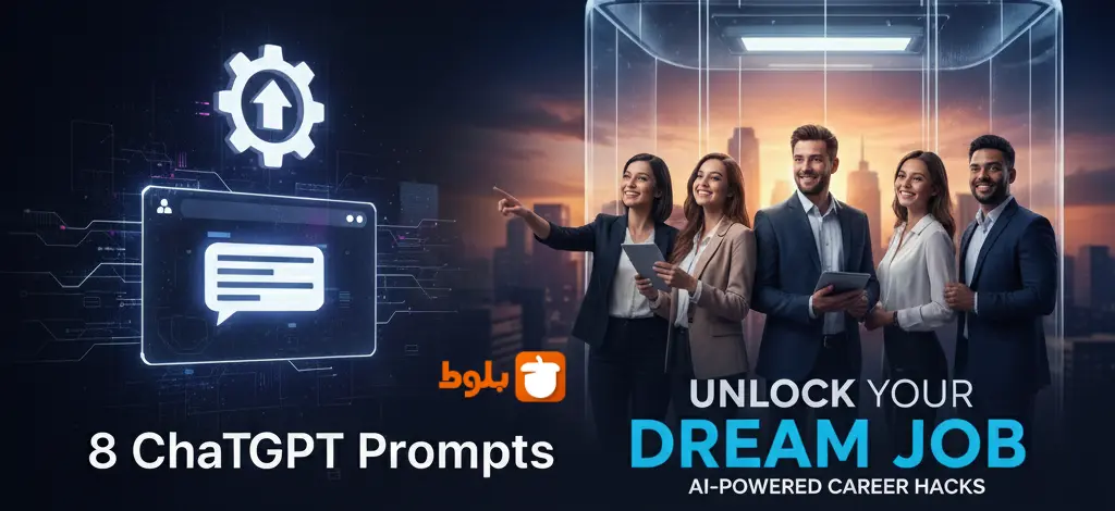 ۸ پرامپت چت جی پی تی برای یافتن شغل جدید