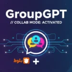 دیگه اسکرین‌شات نفرست! قابلیت چت گروهی در چت جی پی تی اضافه شد