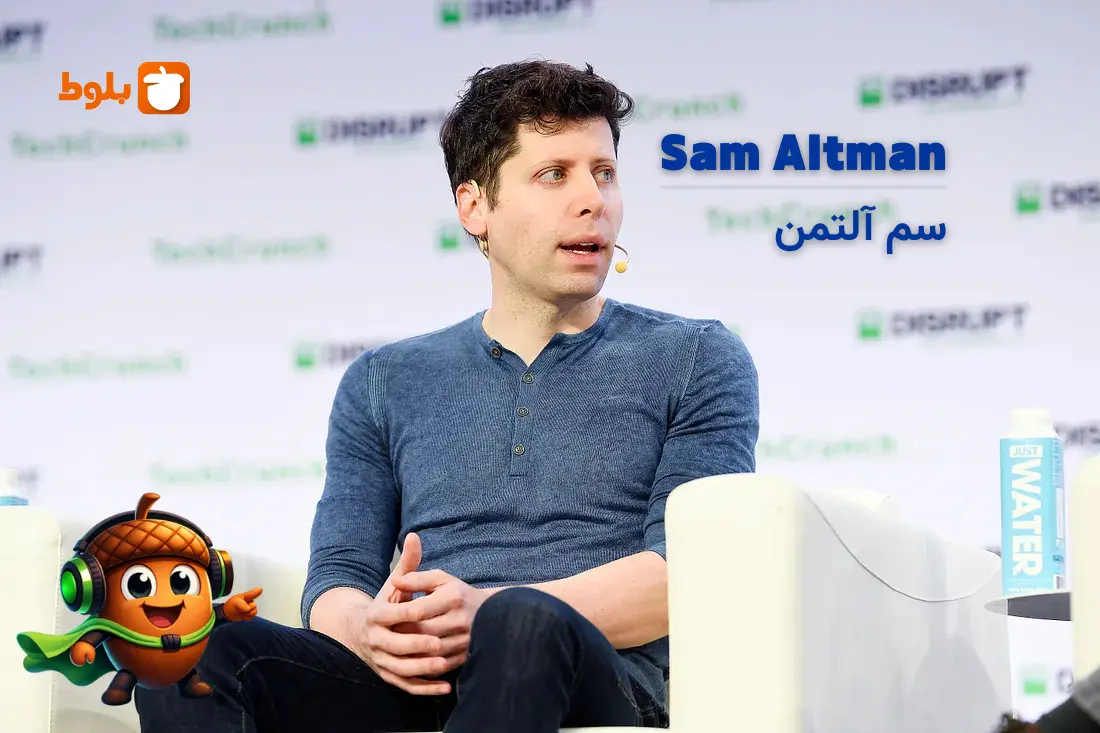نگاهی به زندگی سم آلتمن مدیرعامل OpenAI | بیوگرافی کامل + دستاوردها🔥