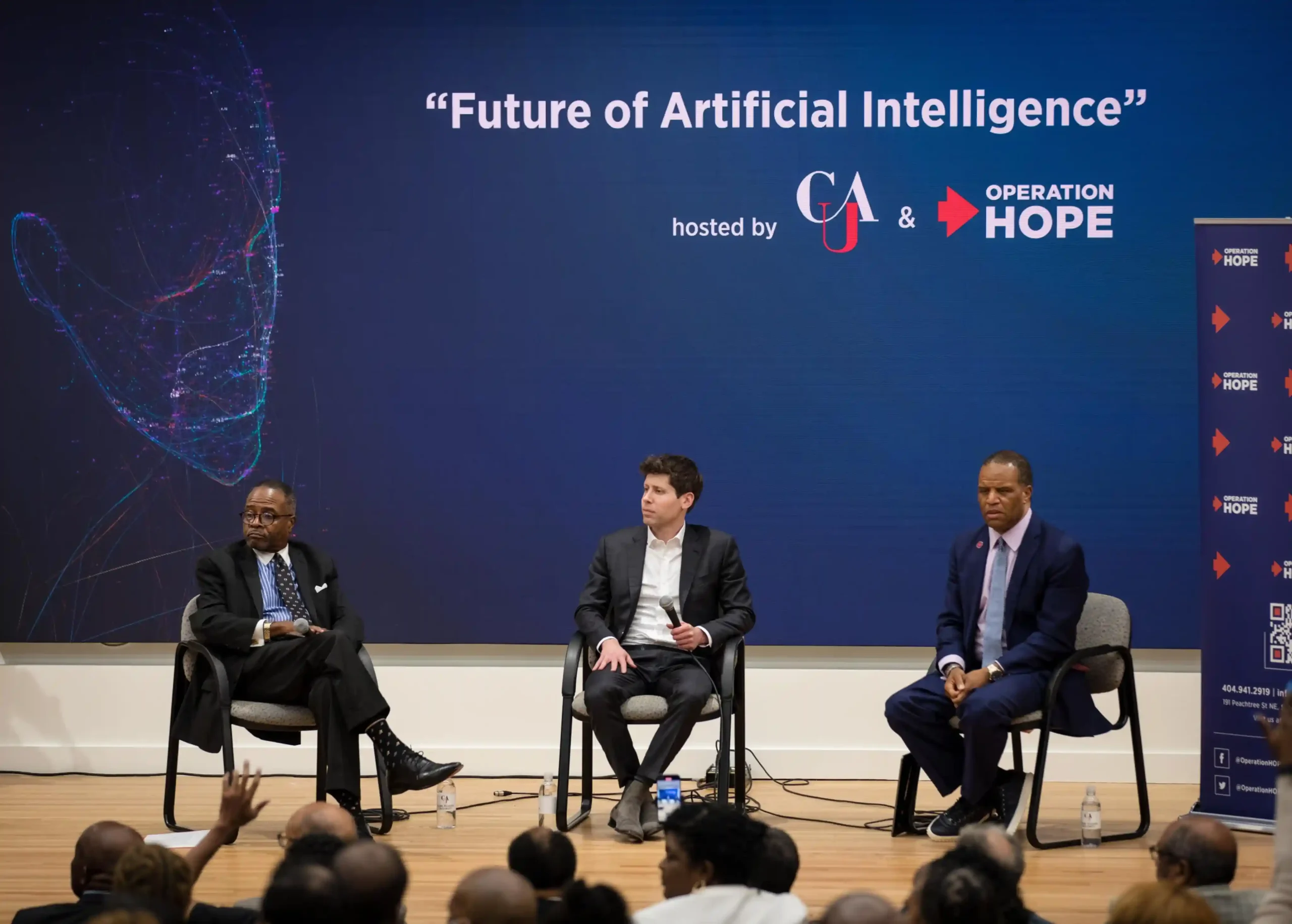 زندگی کاری سم آلتمن مدیرعامل OpenAI