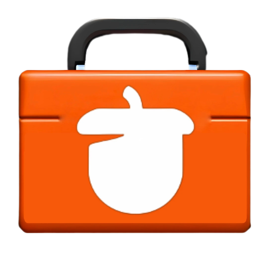 بیس تولز، جعبه ابزار