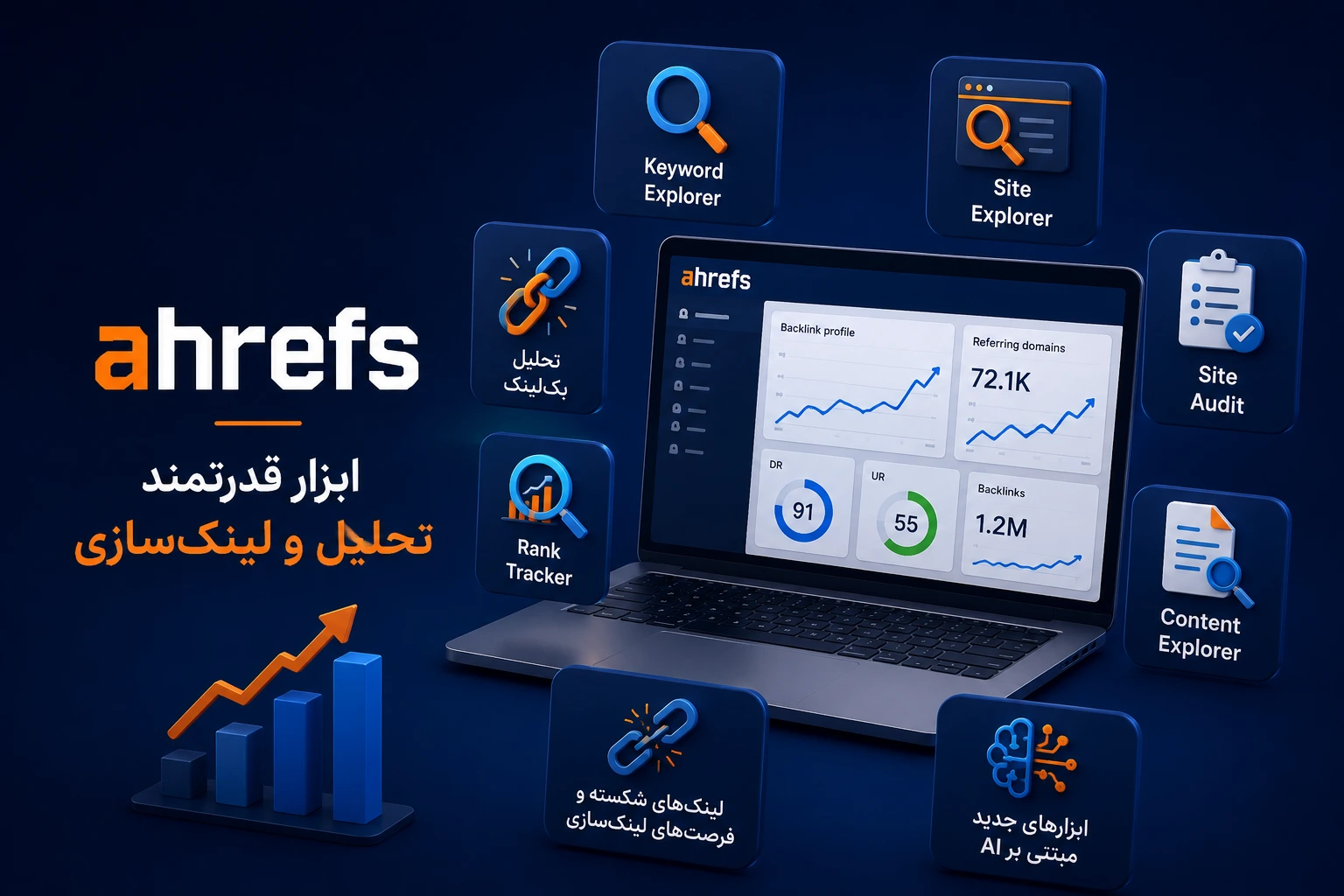 Ahrefs چیست؟