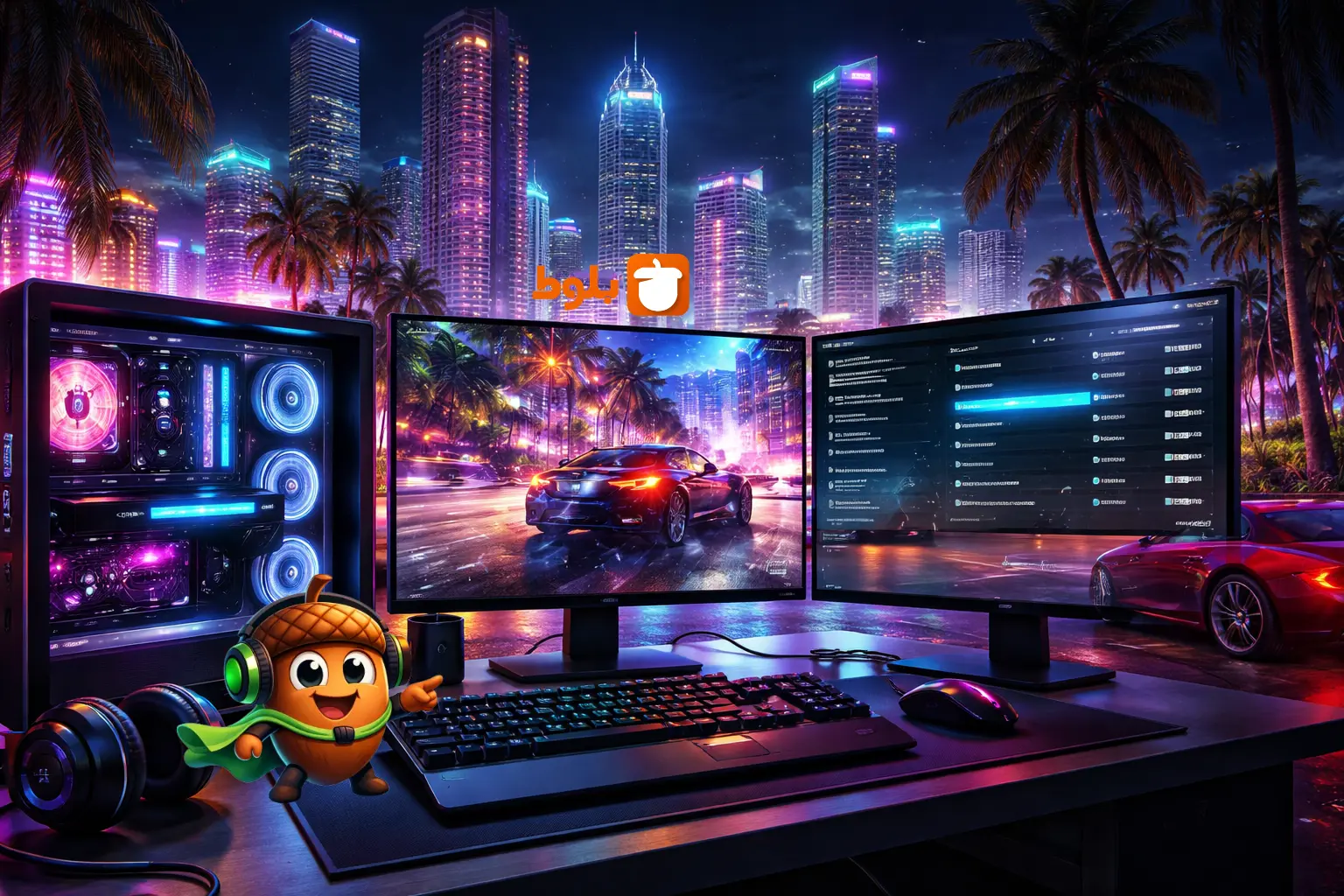 بهترین تنظیمات گرافیکی GTA 6 برای PC در سال 2026: راهنمای کامل بهینه‌سازی