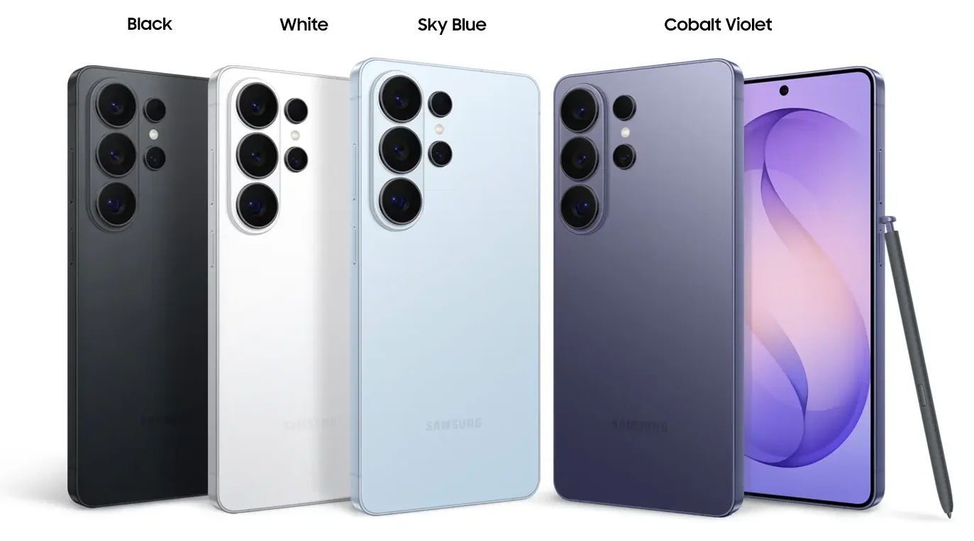 بررسی گلکسی S26 اولترا