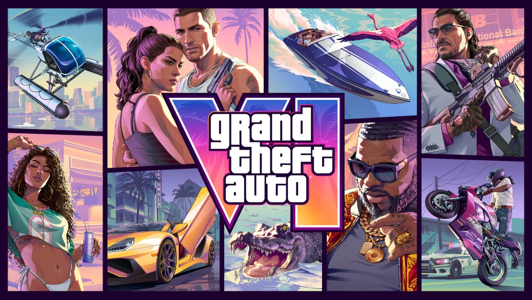 بهترین تنظیمات GTA 6 - نمایی از بازی GTA6
