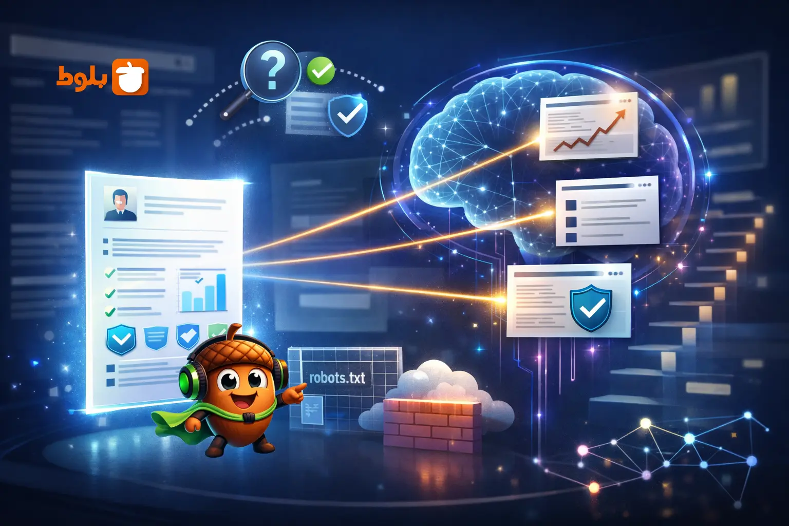 چرا محتوای باکیفیت من در AI Overviews گوگل نمایش داده نمی‌شود؟