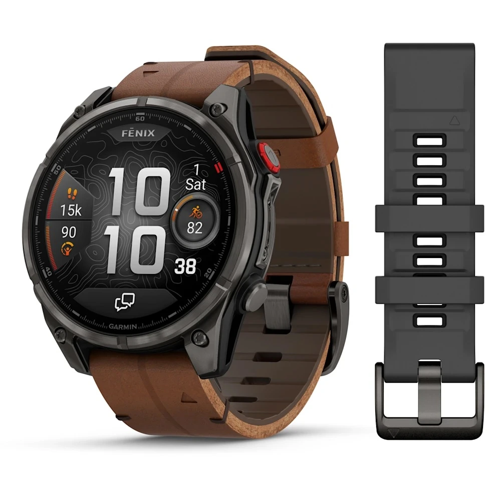 ساعت هوشمند Garmin Fenix 8 Pro