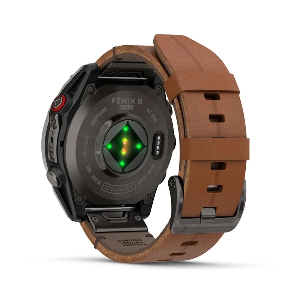 ساعت هوشمند Garmin Fenix 8 Pro