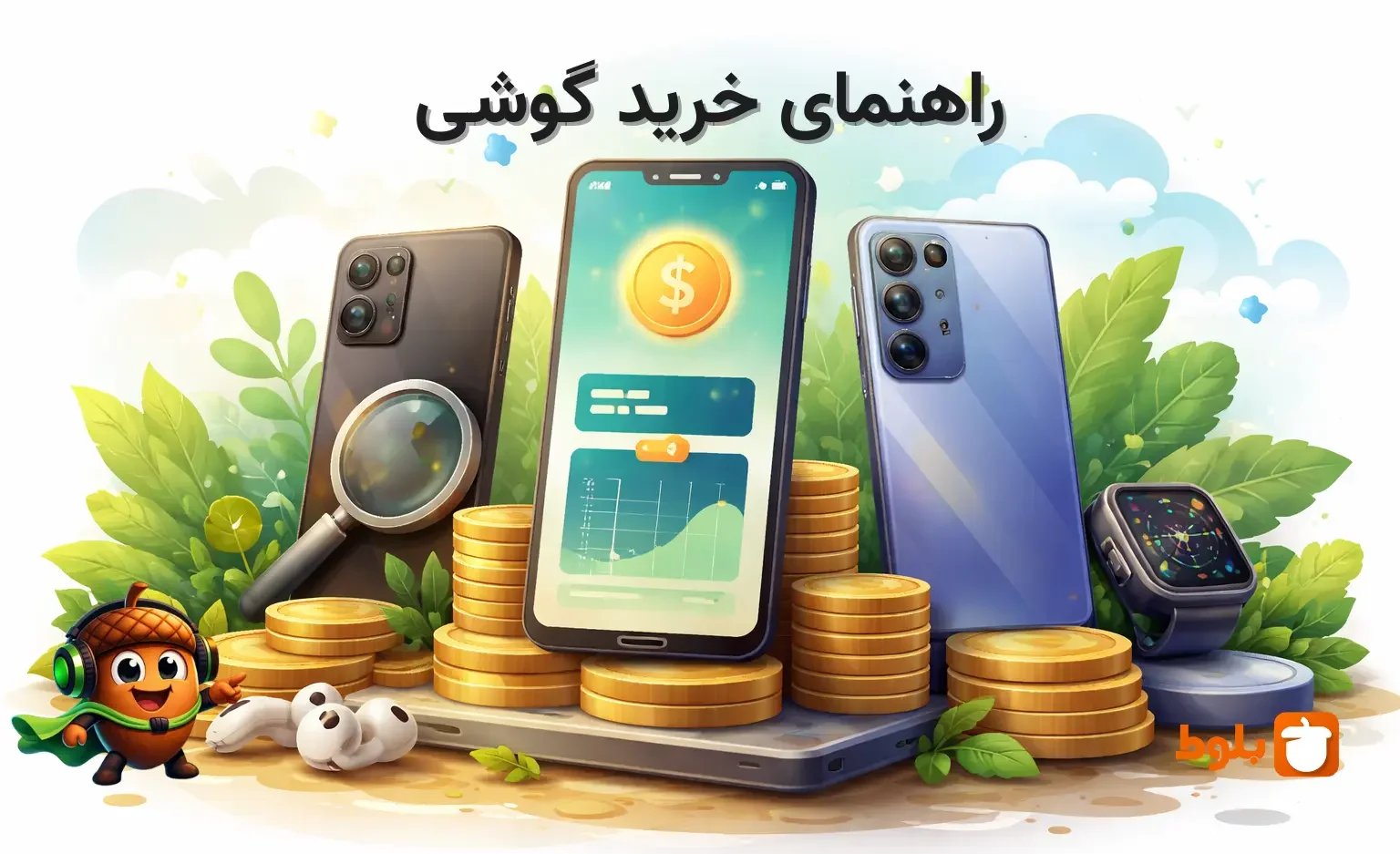 راهنمای انتخاب گوشی هوشمند بر اساس بودجه: چگونه با هر هزینه‌ای، هوشمندانه خرید کنیم؟