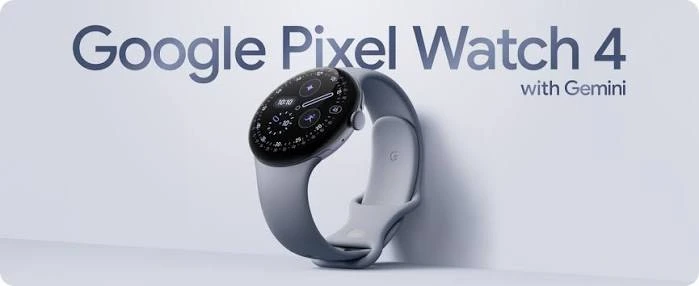 Google Pixel Watch 4 برای گوشی اندرویدی