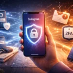 چگونه از هک شدن اینستاگرام جلوگیری کنیم؟ (راهنمای کامل ۱۴۰۴-۱۴۰۵)