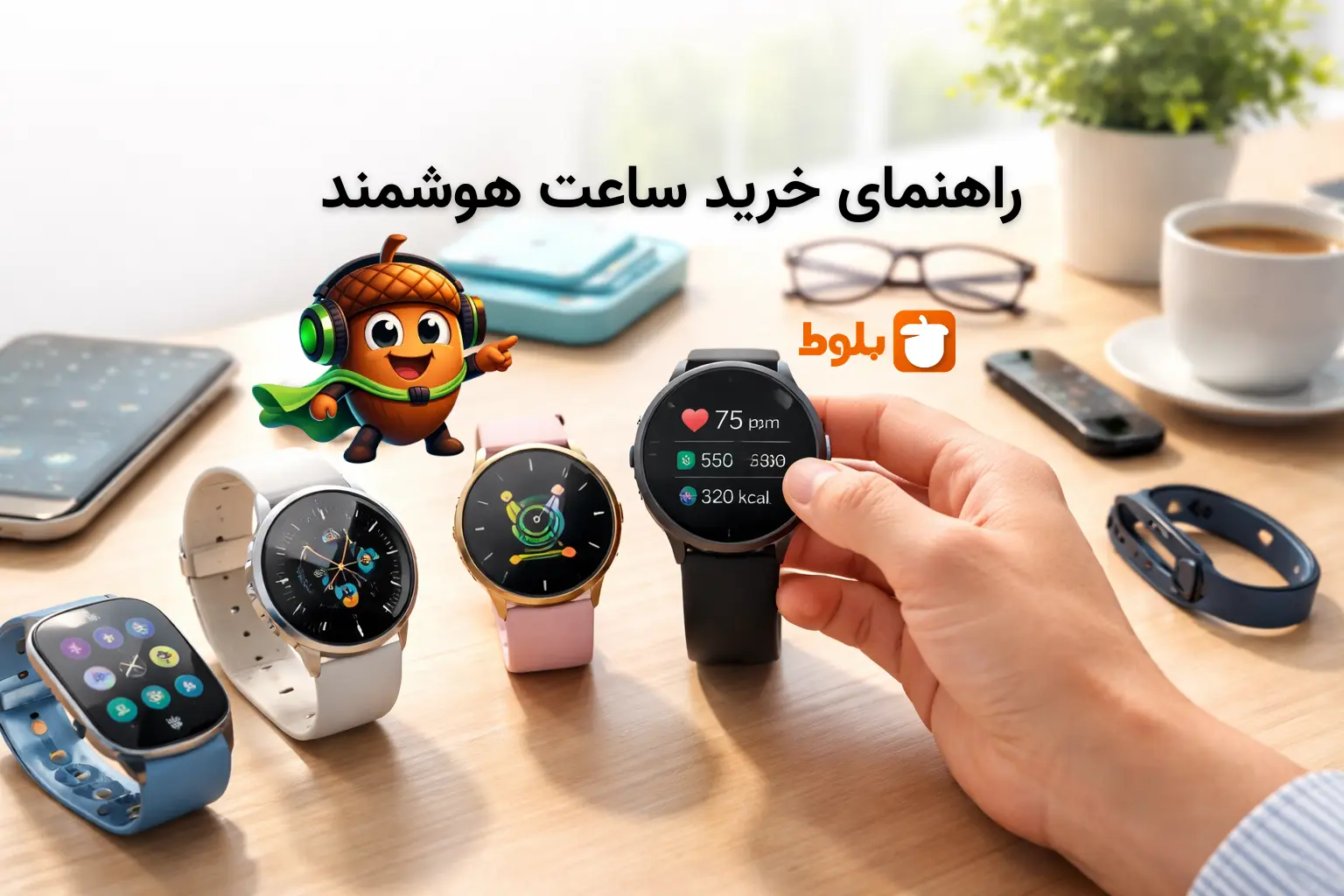 چگونه ساعت هوشمند مناسب انتخاب کنیم؟ | راهنمای کامل و کاربردی