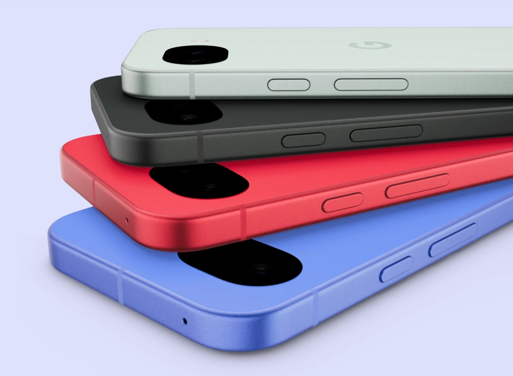 گوشی Google Pixel 10a