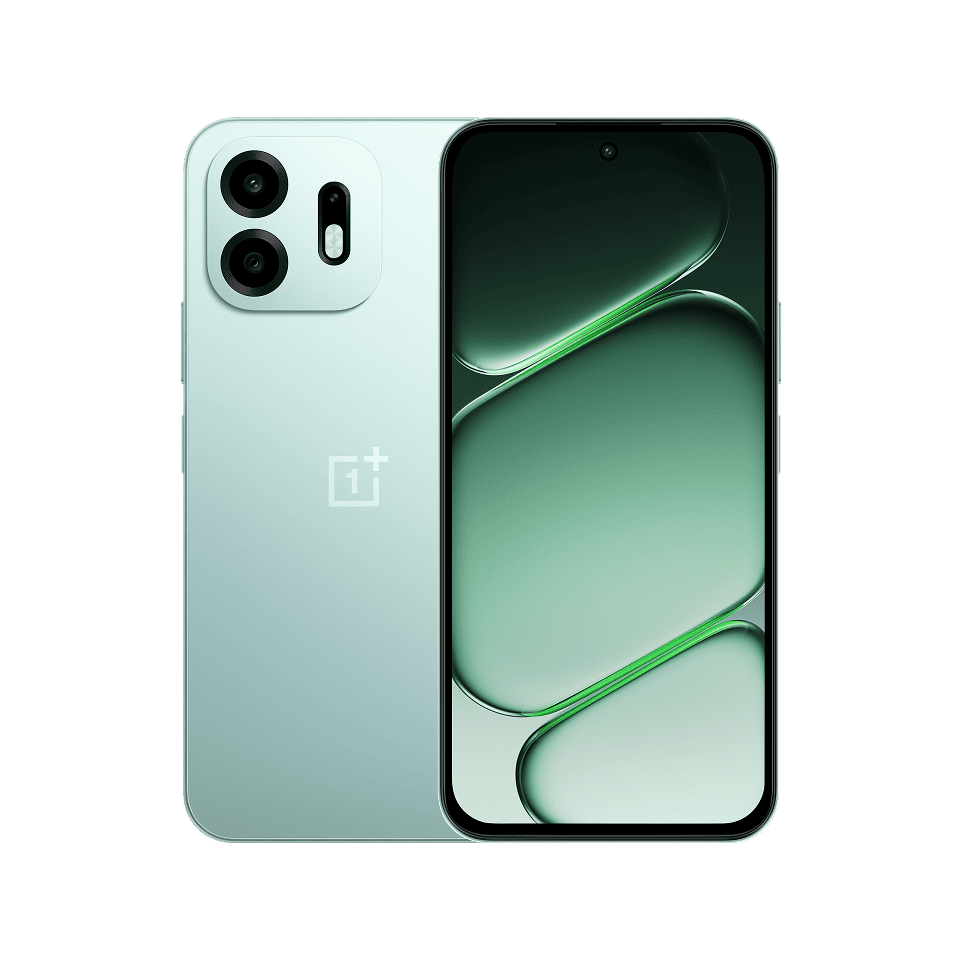 گوشی OnePlus N6 رنگ سبز روشن