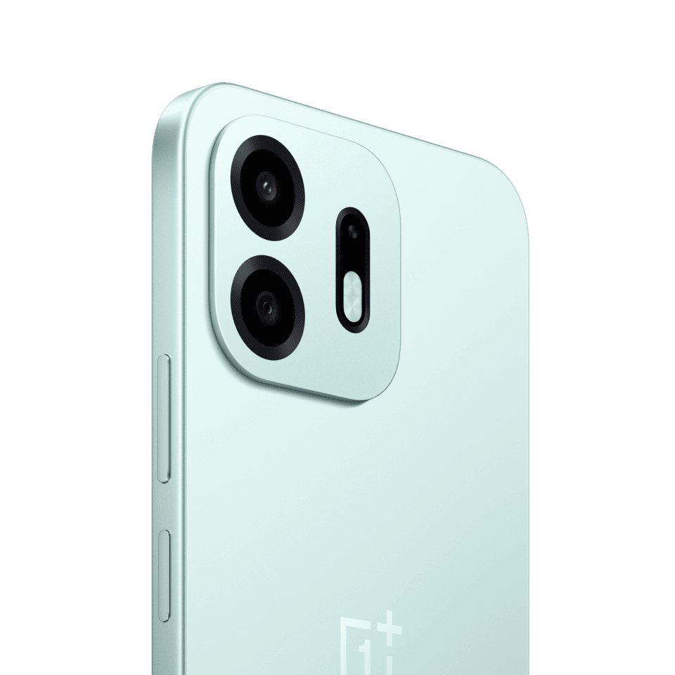 گوشی OnePlus N6 رنگ سبز روشن