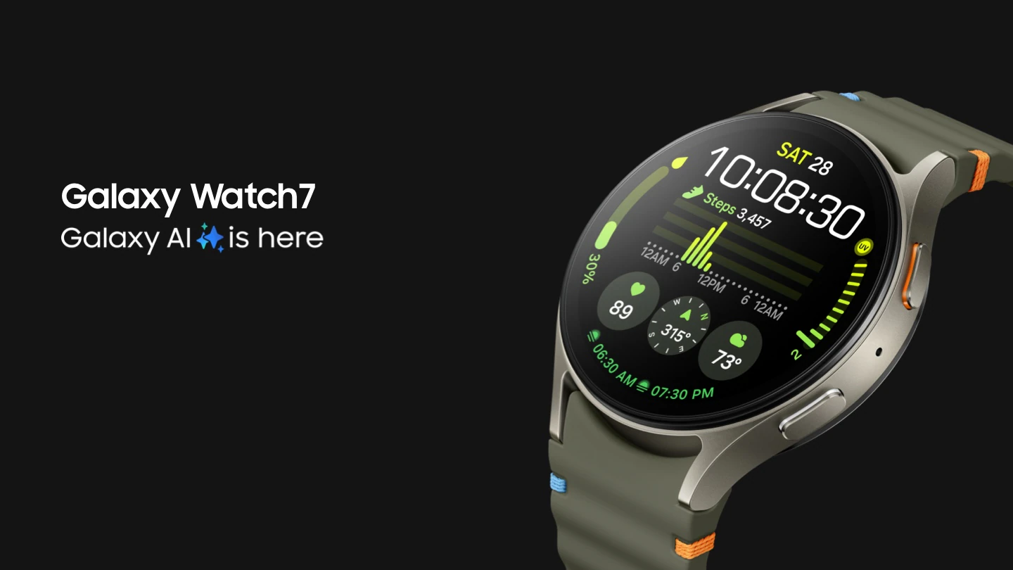 ساعت هوشمند Galaxy Watch7