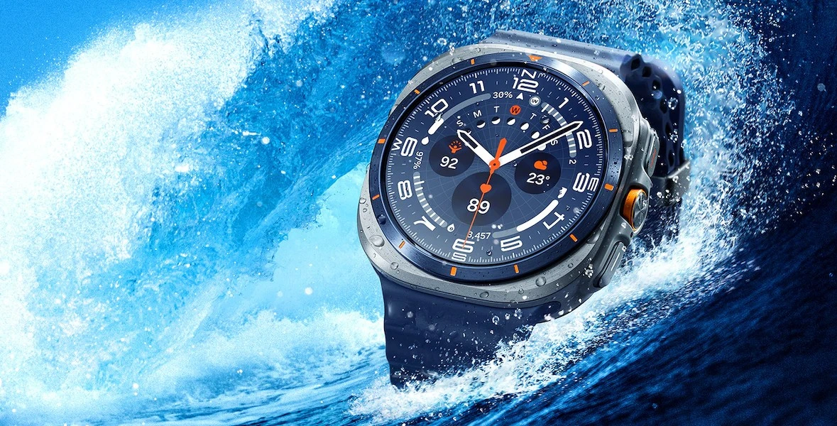ساعت هوشمند Galaxy Watch Ultra