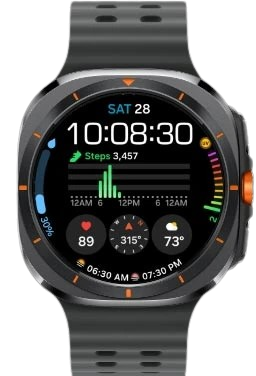 ساعت هوشمند Galaxy Watch Ultra