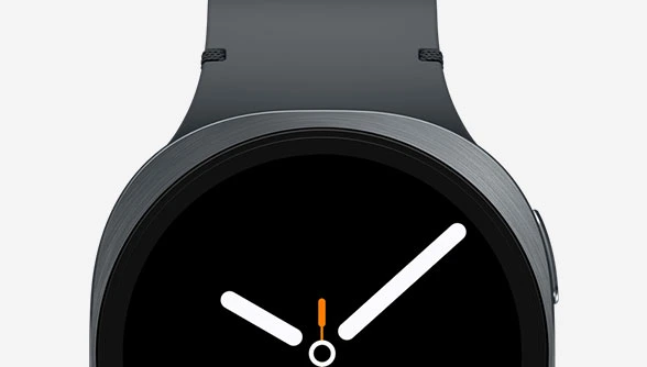 ساعت هوشمند Galaxy Watch8 رنگ مشکی