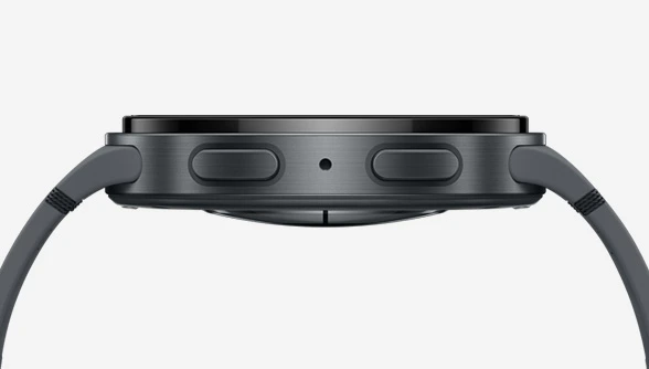 ساعت هوشمند Galaxy Watch8 رنگ مشکی
