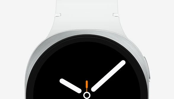 ساعت هوشمند Galaxy Watch8 رنگ سفید