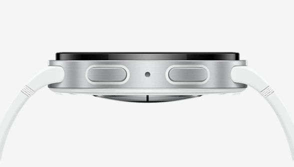 ساعت هوشمند Galaxy Watch8 رنگ سفید