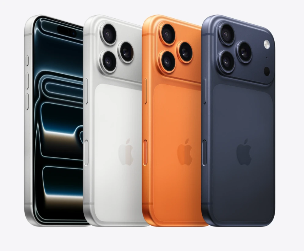 iPhone 17 Pro Max