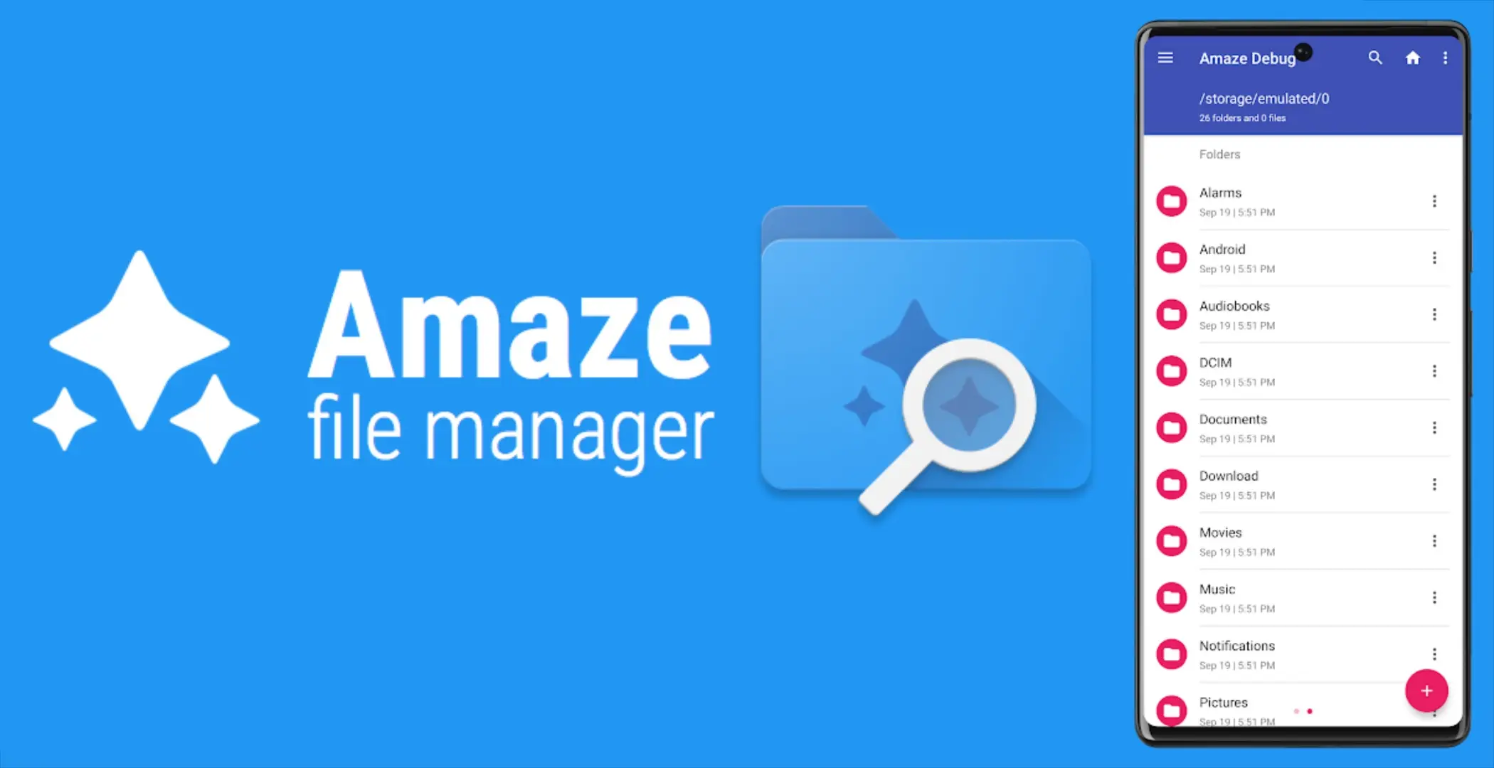 Amaze File Manager