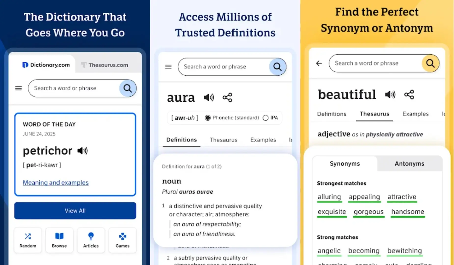 Dictionary