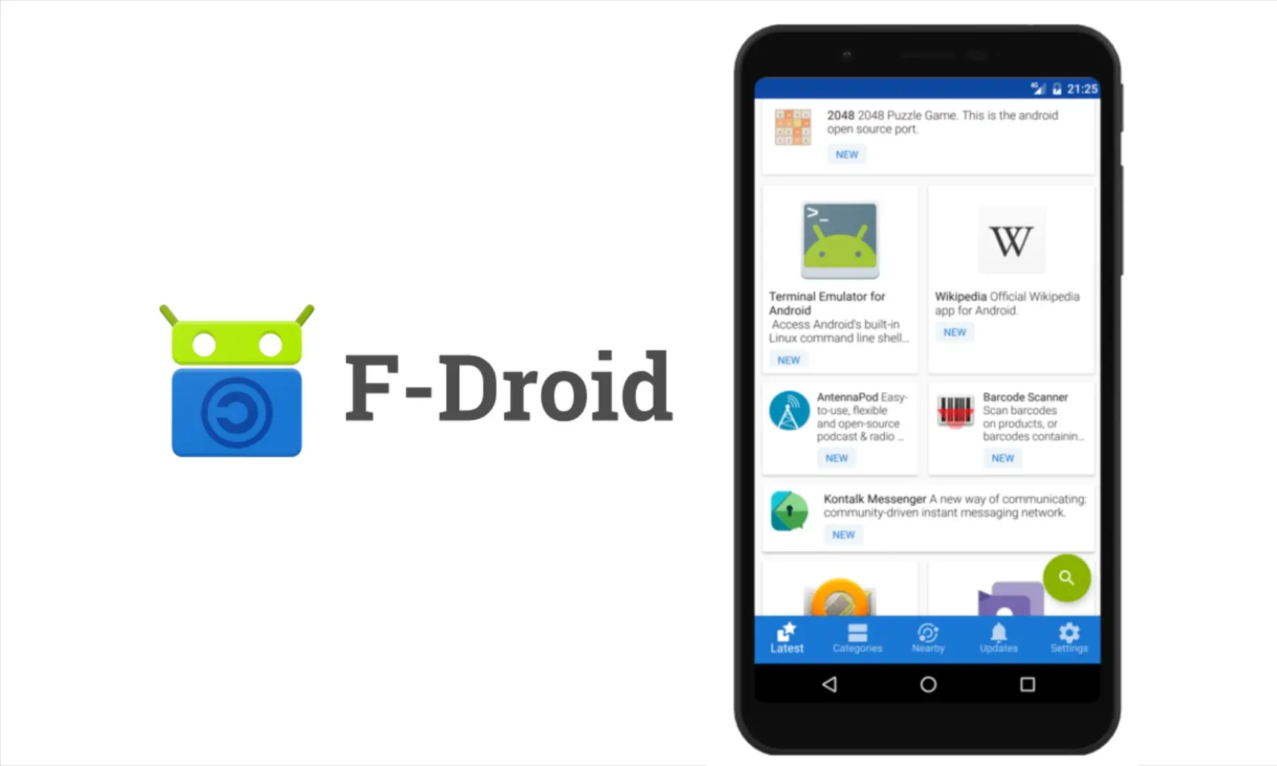 F-Droid