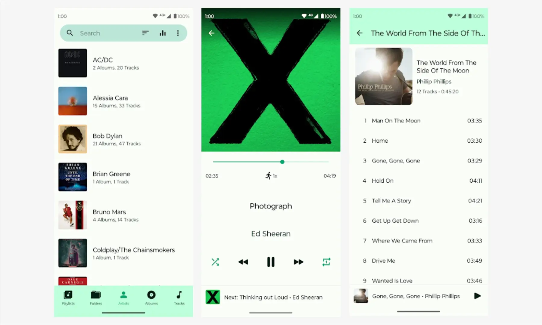 Fossify Music Player