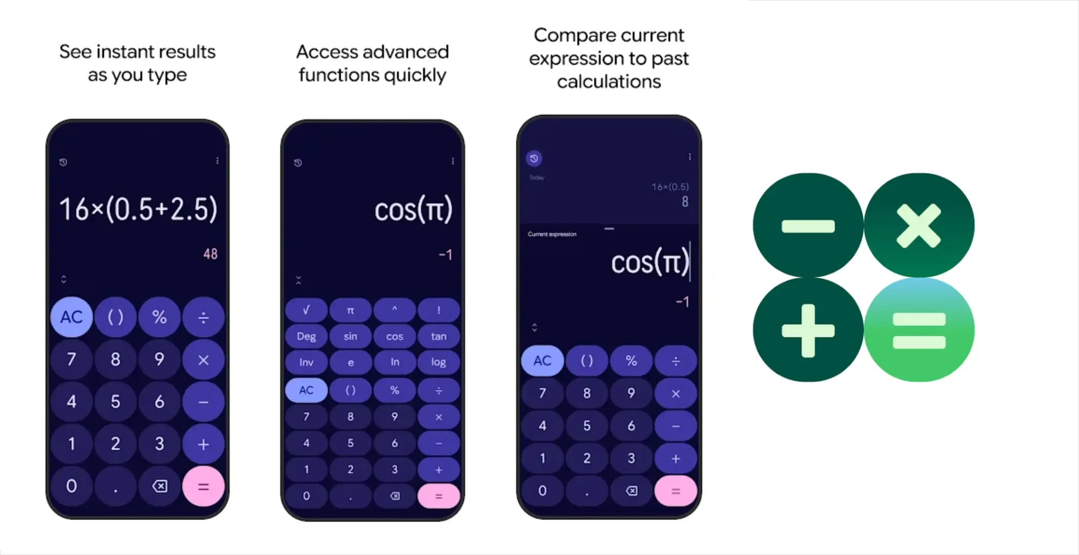 Google Calculator