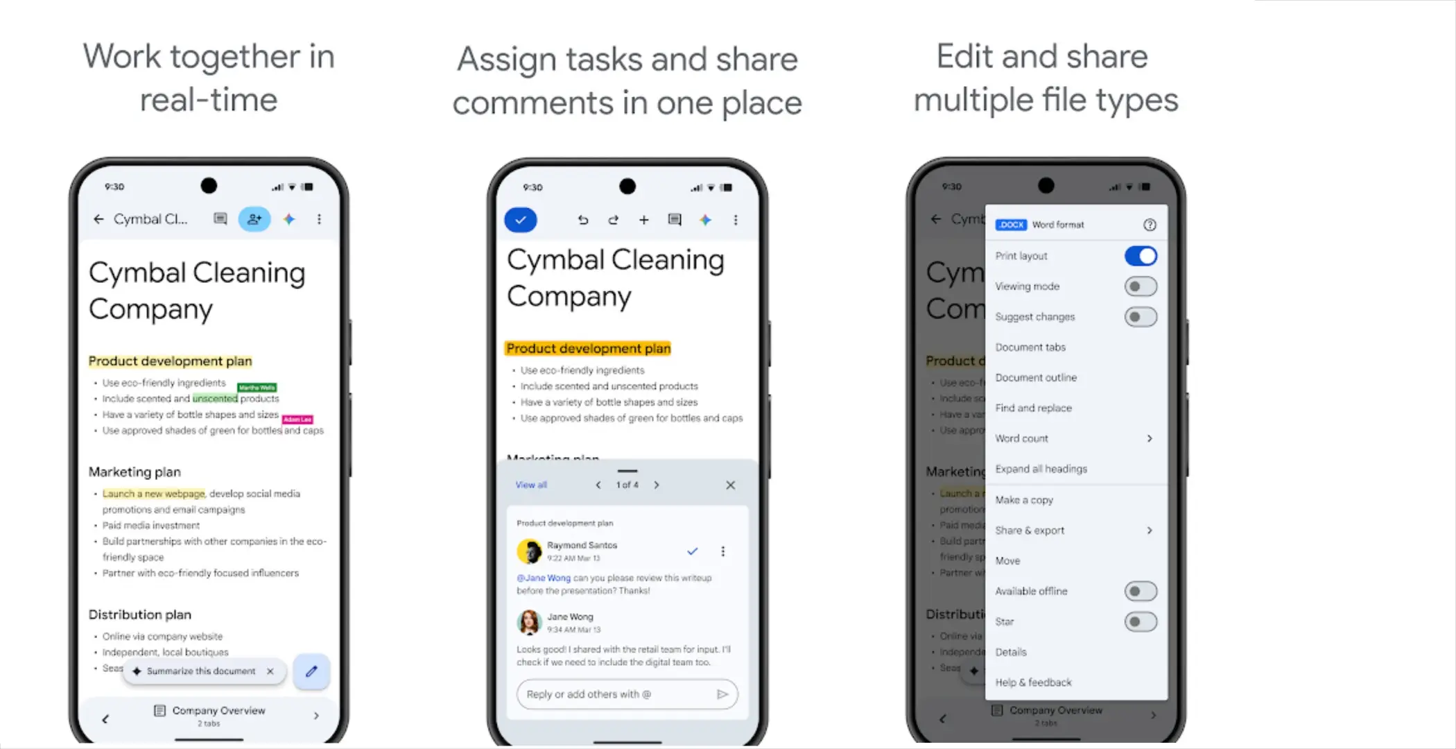 Google Docs