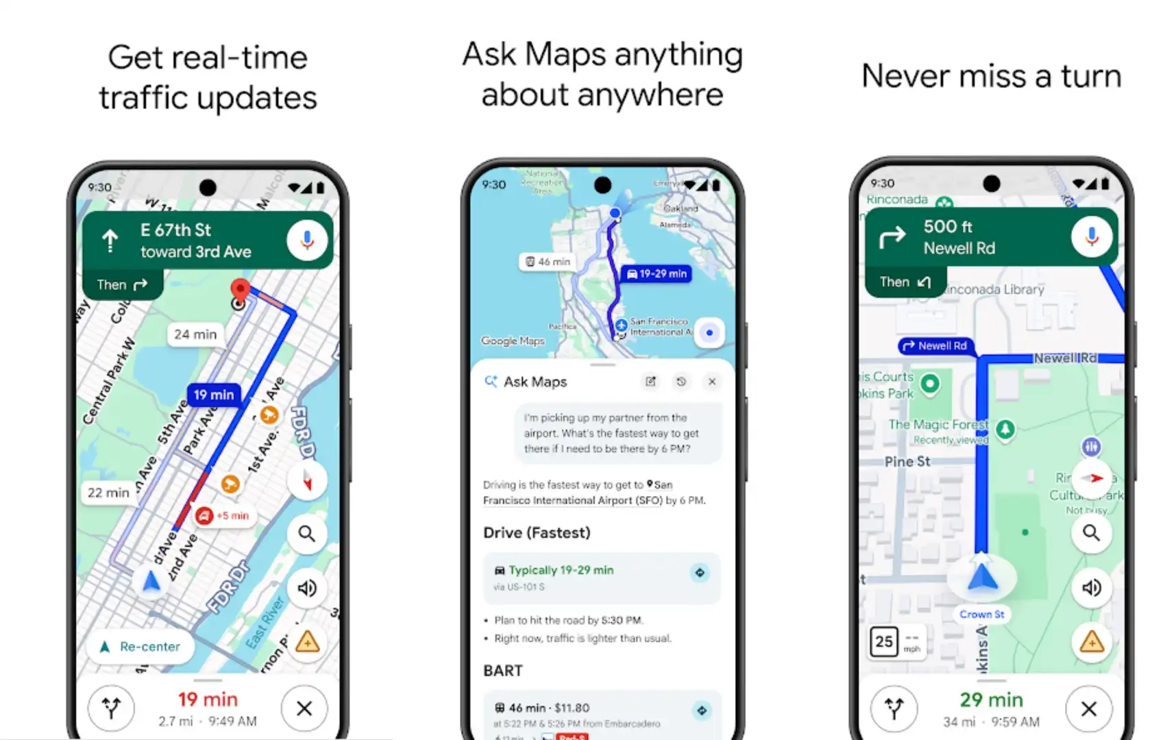 Google Maps