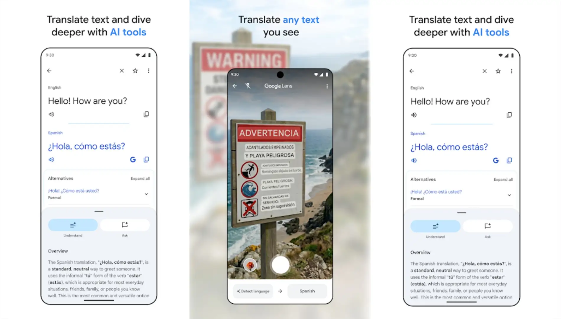 Google-Translate