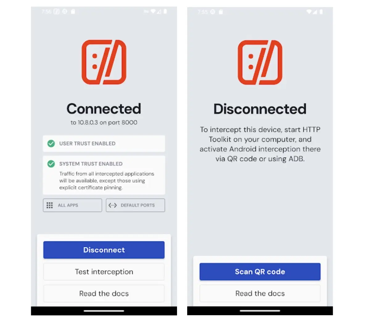 HTTP Toolkit