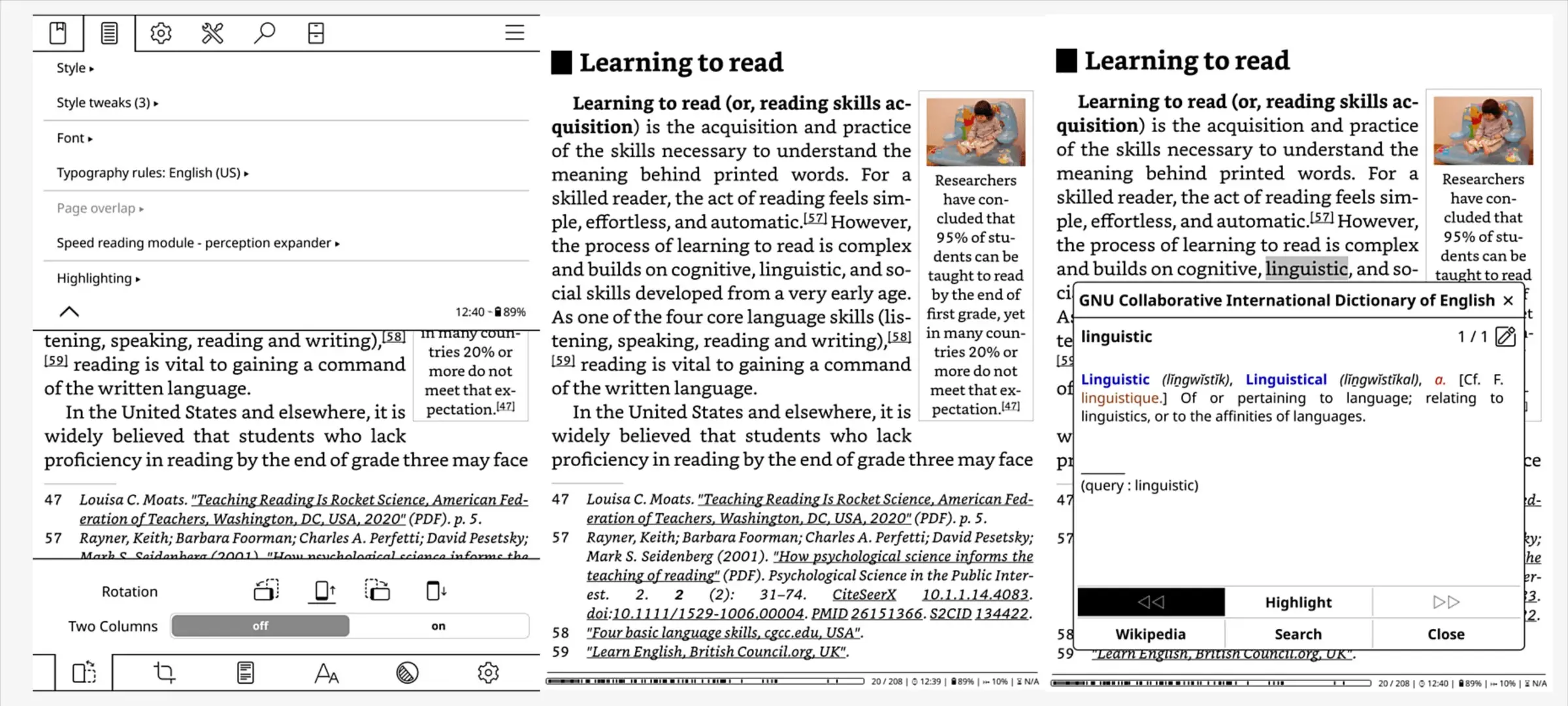 KOReader