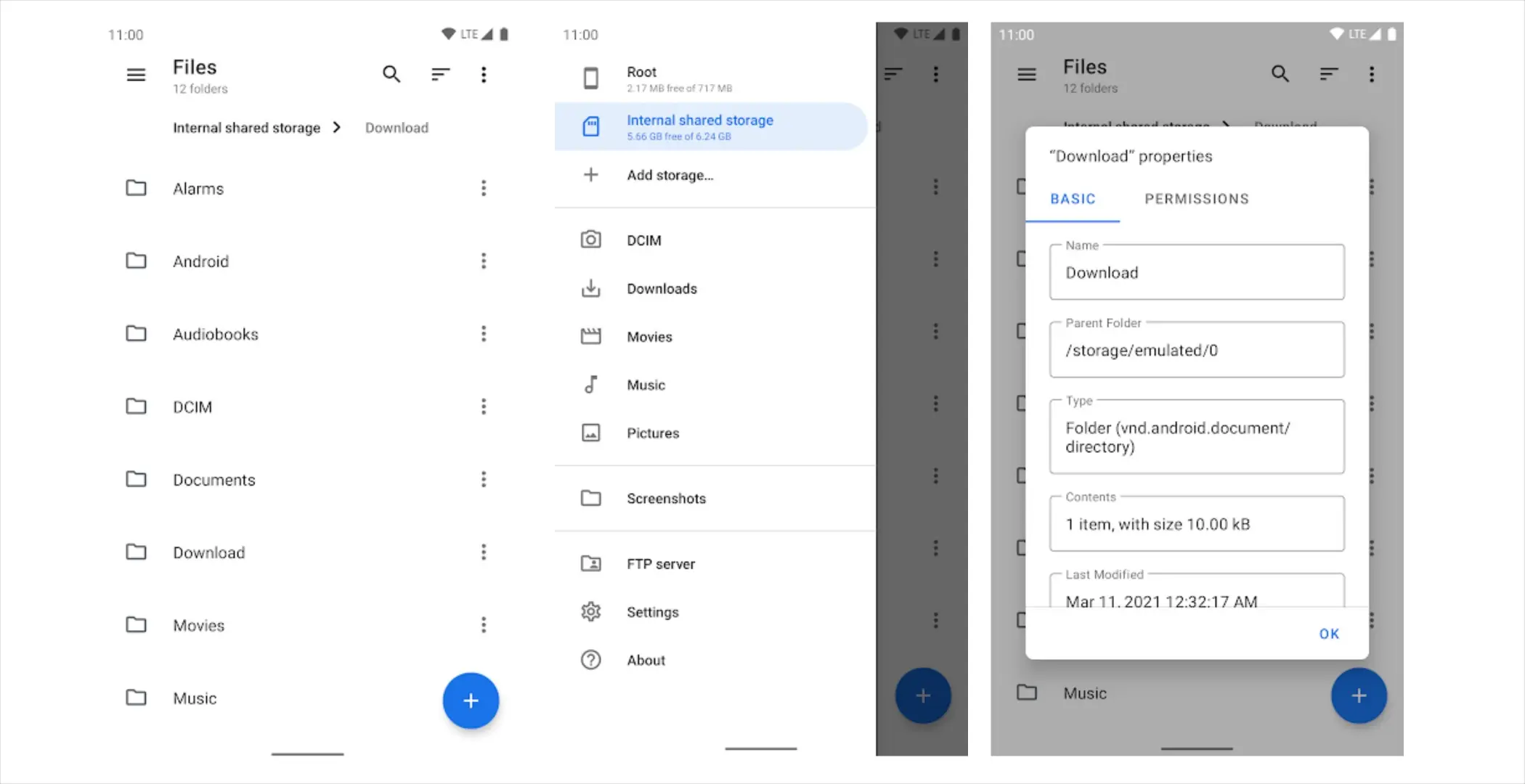Material Files
