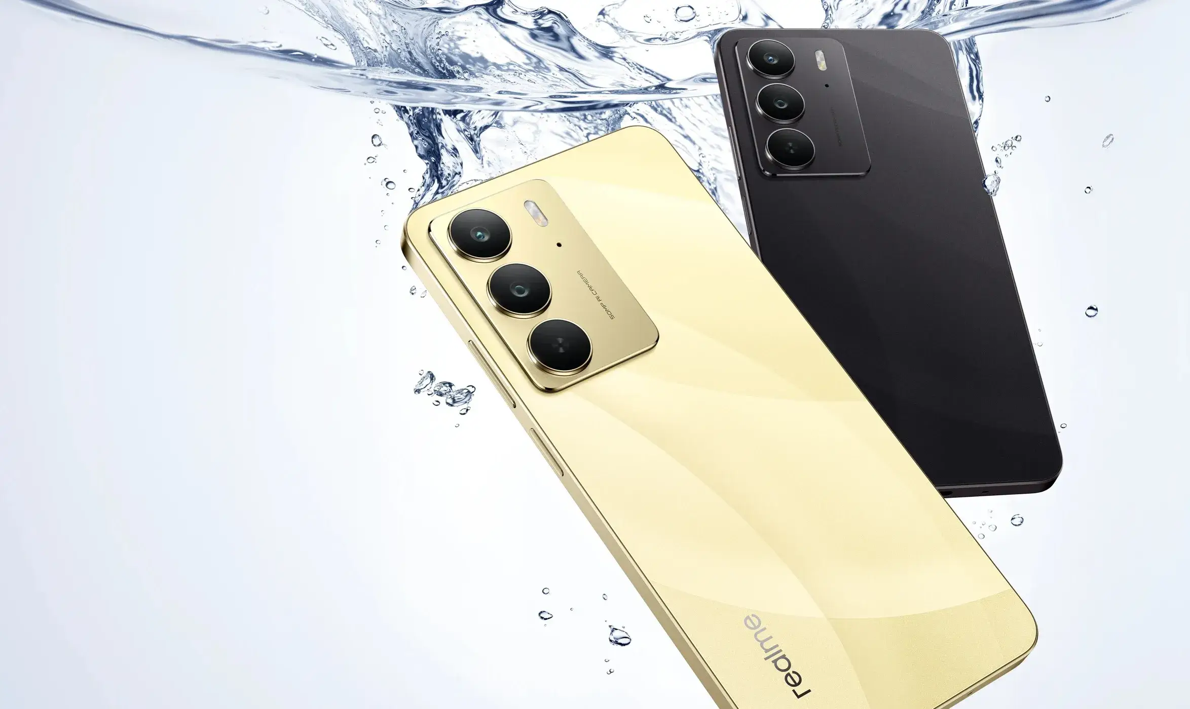 گوشی میان رده Realme C75 4G - مقاوم و پرظرفیت برای استفاده روزمره