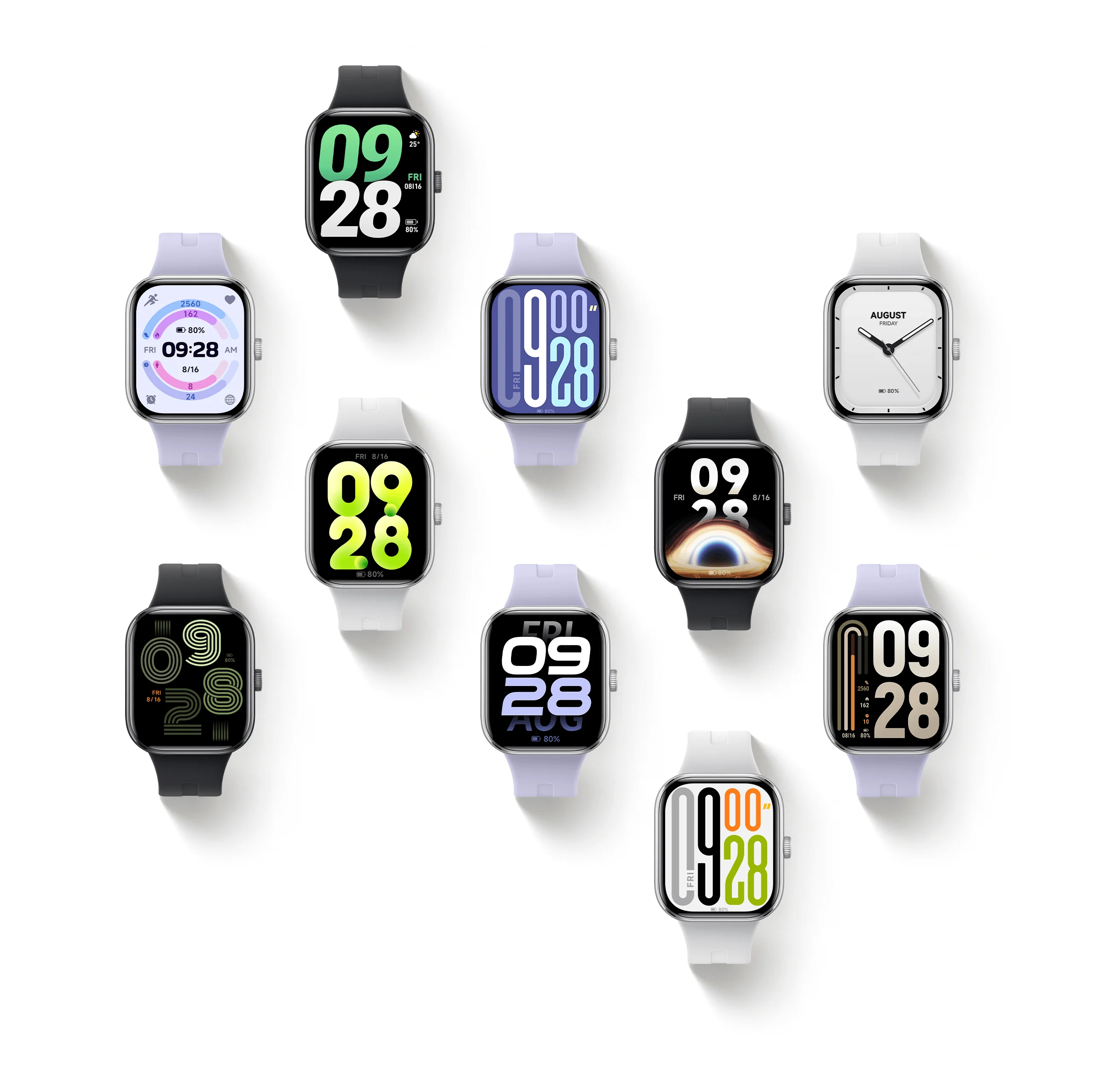 ساعت هوشمند Redmi Watch 5