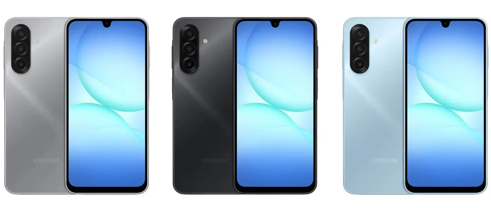 گوشی Samsung Galaxy A17 4G