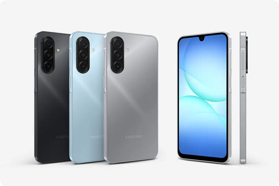 گوشی Samsung Galaxy A17 4G - انتخاب متعادل‌تر سامسونگ