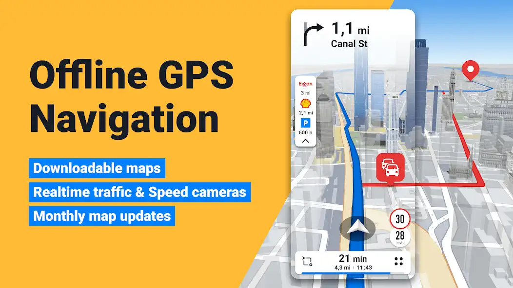 Sygic GPS Navigation
