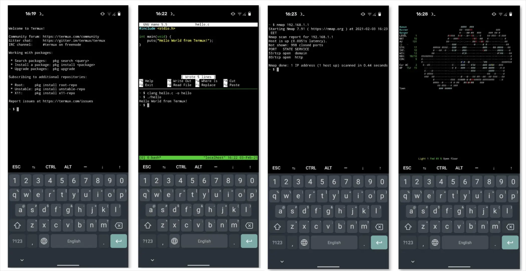 Termux