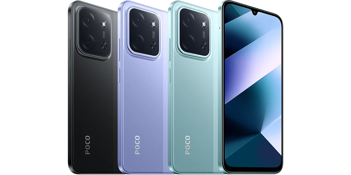 گوشی Xiaomi Poco C85 4G