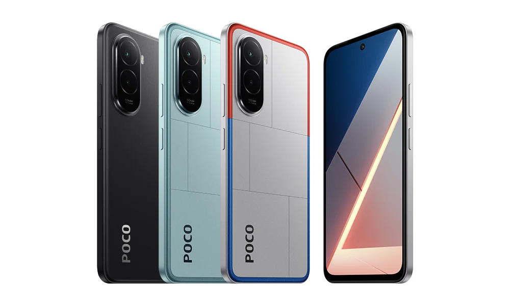 گوشی Xiaomi Poco M7 4G