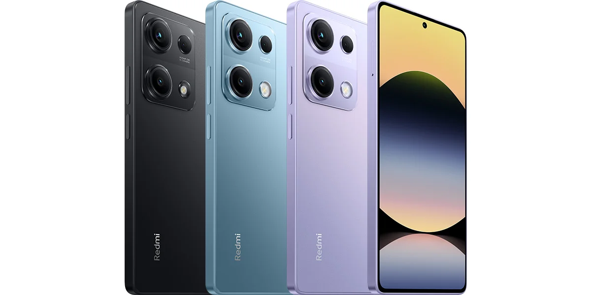 گوشی Xiaomi Redmi Note 14S